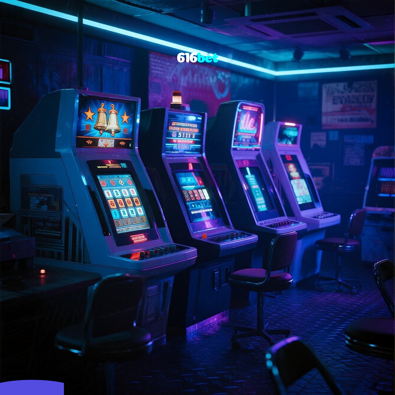 616bet:Sinta a emoção de jogar nas melhores slots do mercado!