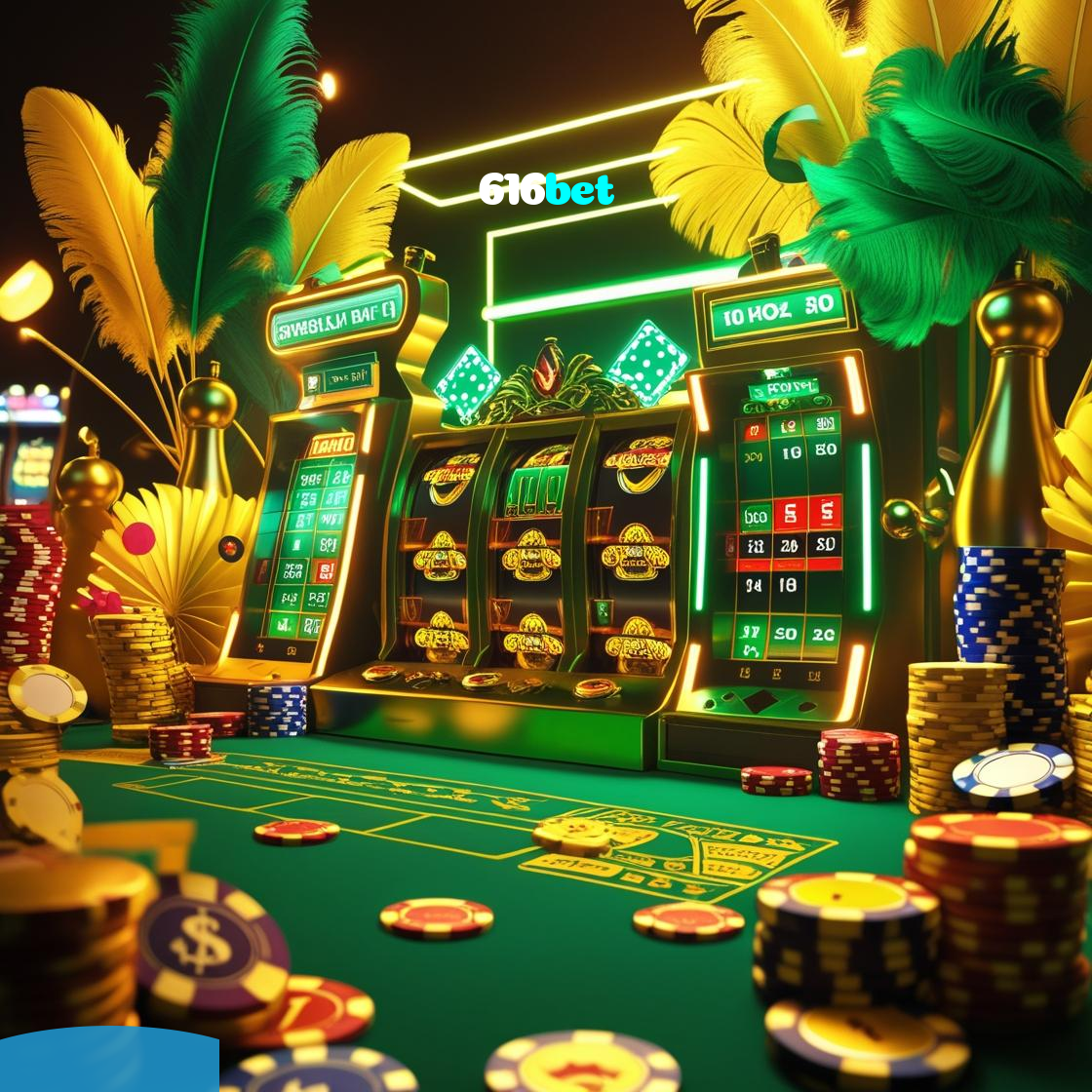 616bet:Aposte na roleta e conquiste prêmios incrÃveis em nosso cassino!