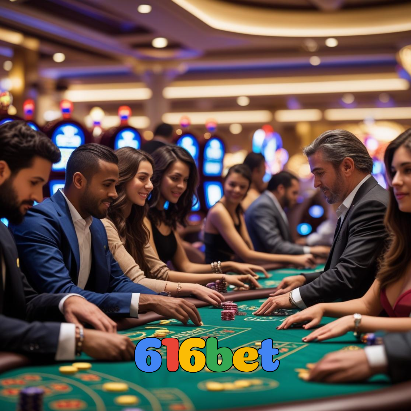 616bet：Sinta a adrenalina da roleta! Aposte e vença agora!