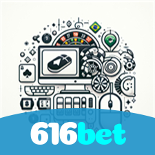 616bet:O melhor cassino online com roleta, poker e apostas no futebol ao vivo!
