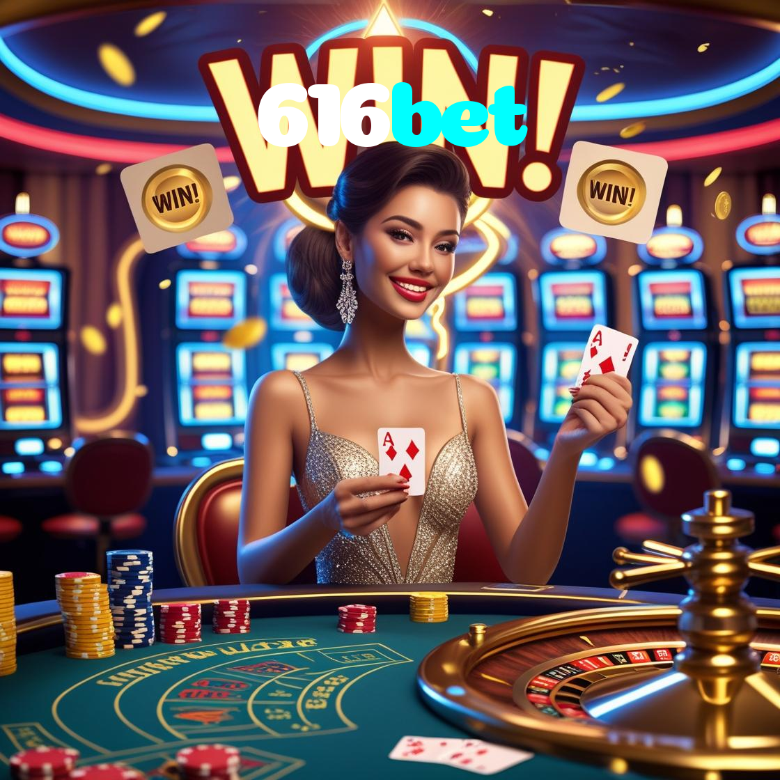 616bet：Onde a diversão nunca acaba: poker, roleta e apostas no futebol!