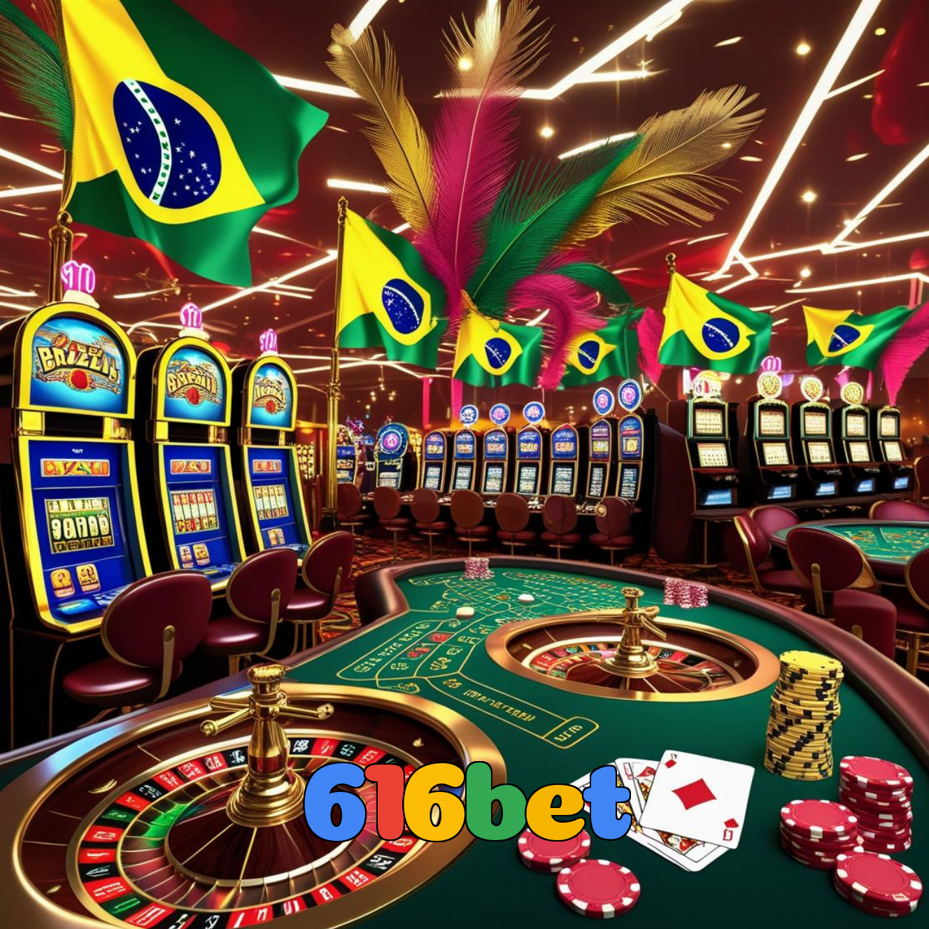 616bet:Vença na roleta e leve para casa grandes prêmios!
