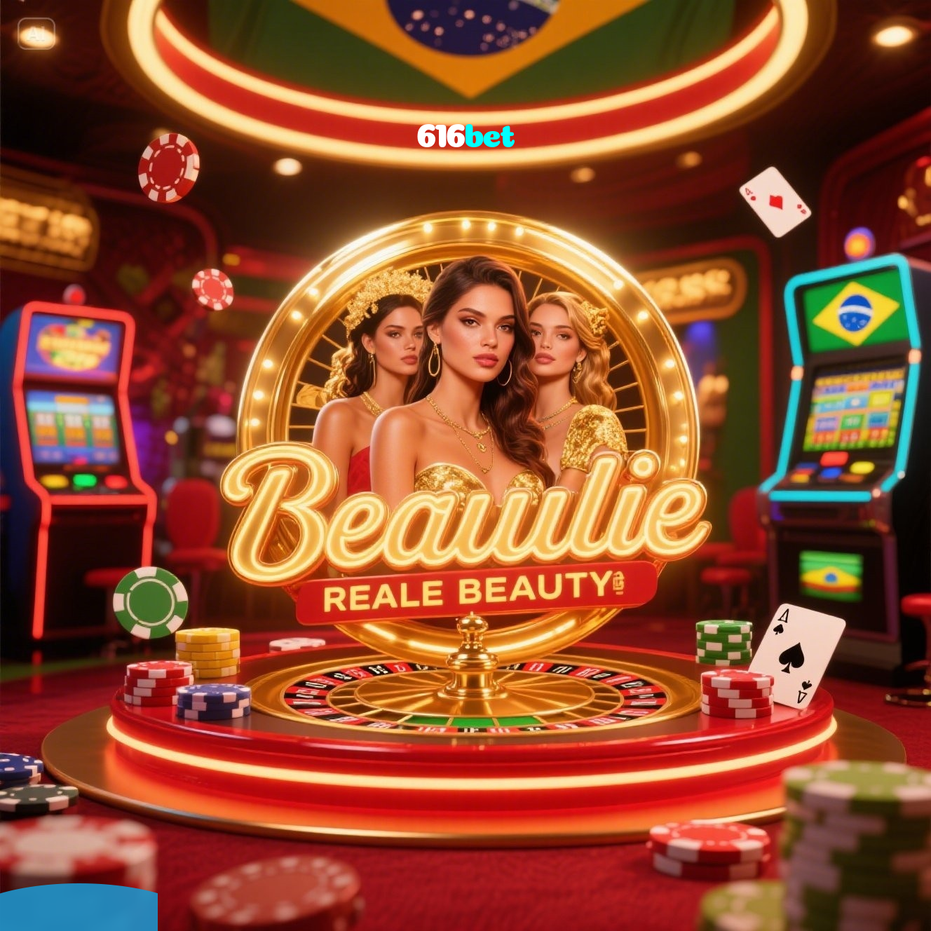616bet:A diversão e as vitórias estão te esperando no nosso cassino online!