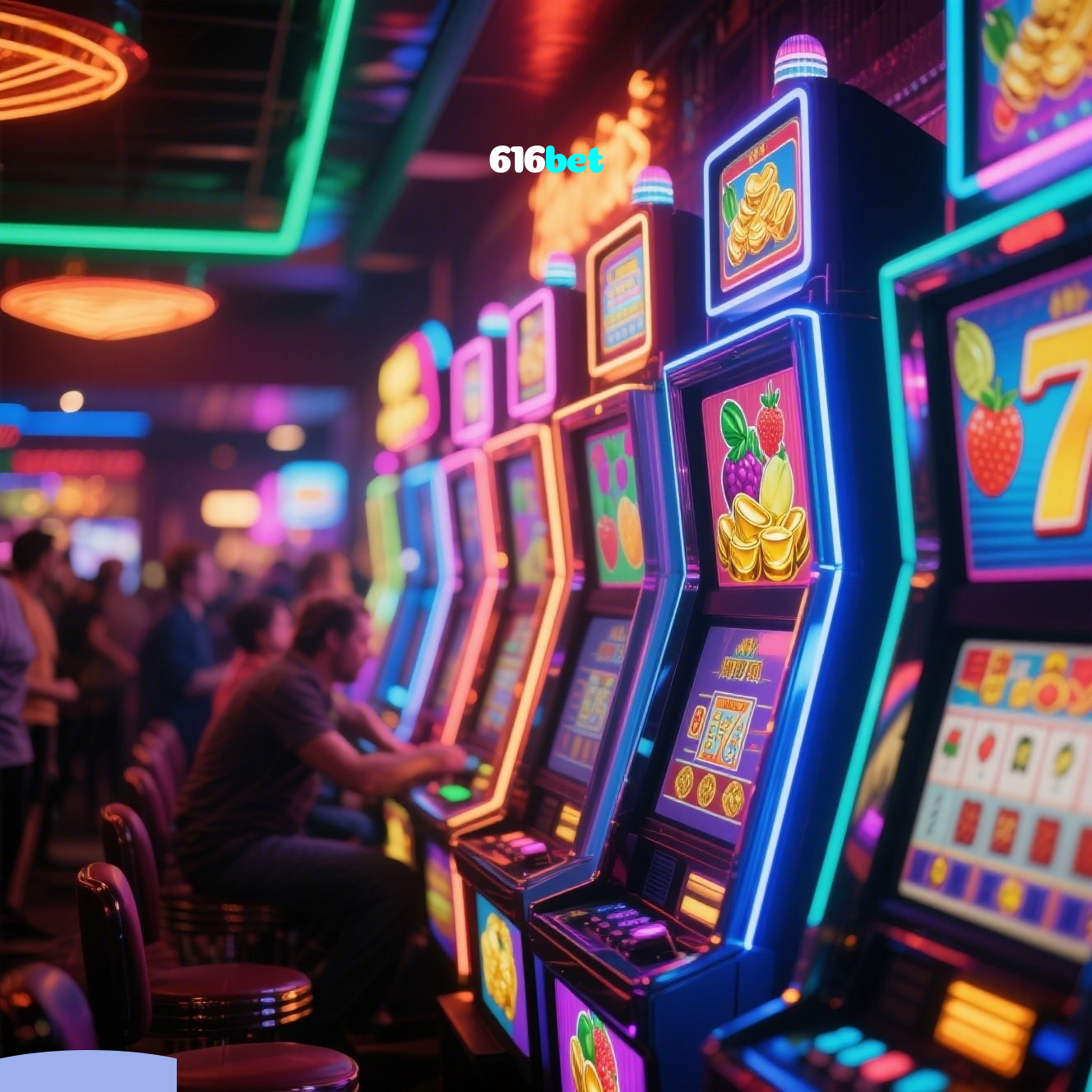 616bet:A diversão está garantida! Aposte nas melhores slots agora!