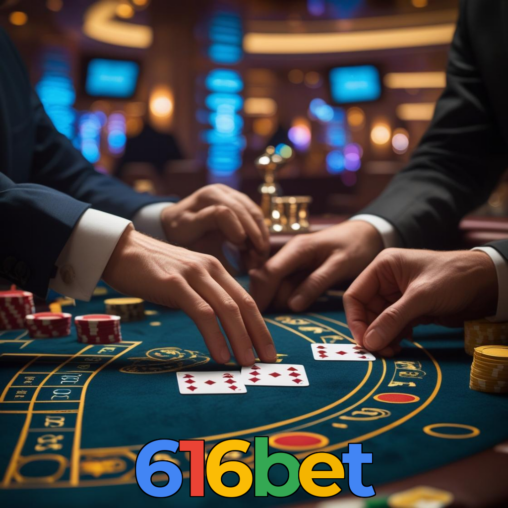 616bet：Aposte no futebol e vença nas mesas de blackjack no cassino online!