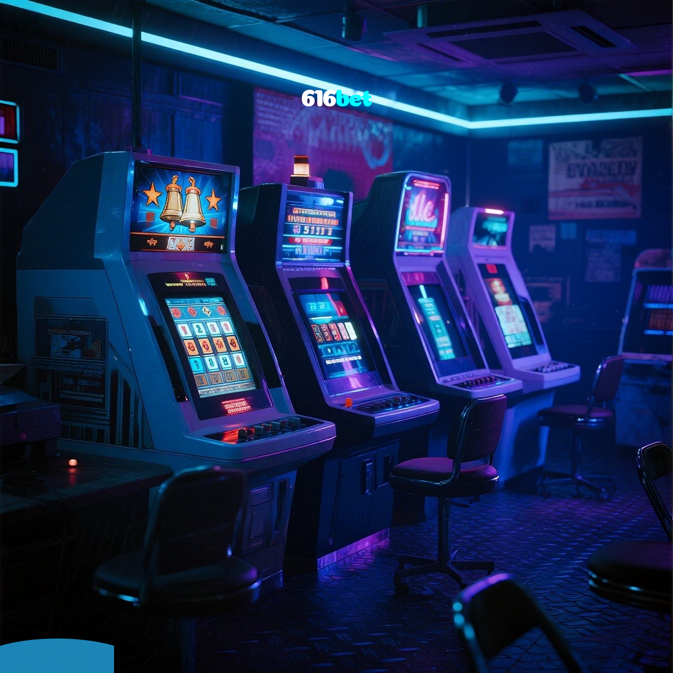 616bet:Cada giro nas slots é uma chance de grandes vitórias!