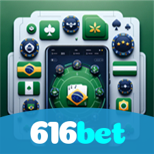 616bet：Jogue poker no nosso cassino e conquiste vitórias épicas!