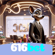 616bet：Diversão sem limites com roleta, blackjack e apostas em futebol ao vivo!