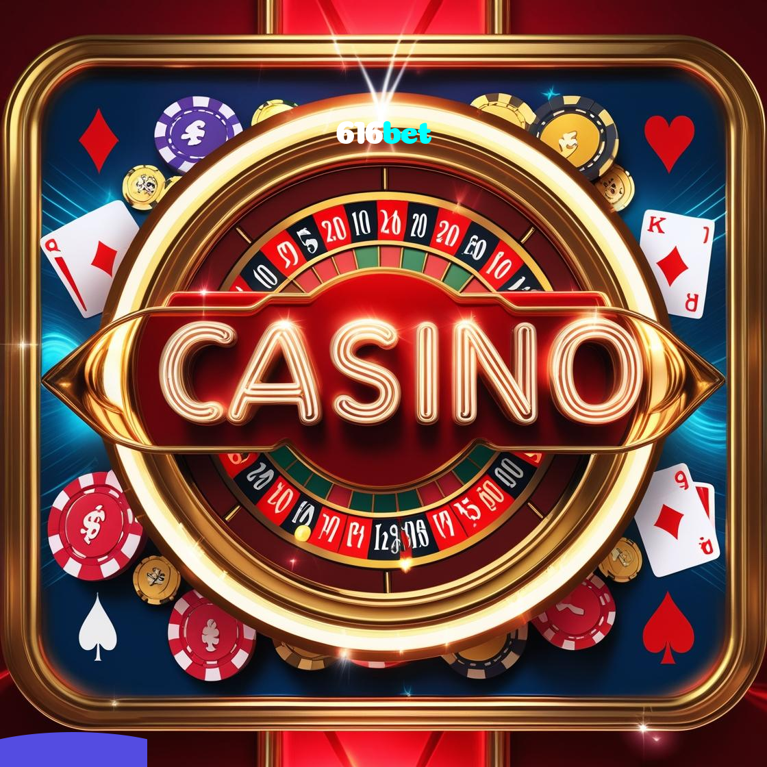 616bet：Onde sua sorte brilha: poker, roleta e apostas no futebol online!