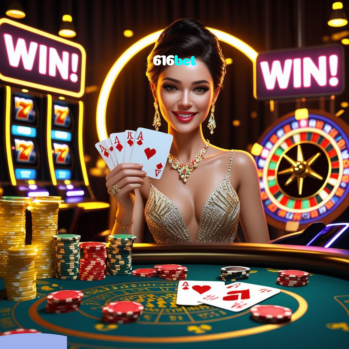 616bet:Ganhe muito jogando blackjack e apostando no futebol online!