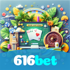 616bet：Em nosso cassino online, sua sorte vai brilhar! Aposte e vença!