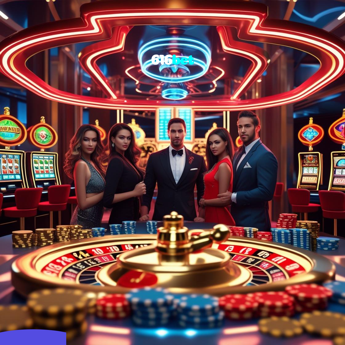 616bet:Ganhe prêmios incríveis no futebol e em jogos como roleta e blackjack!