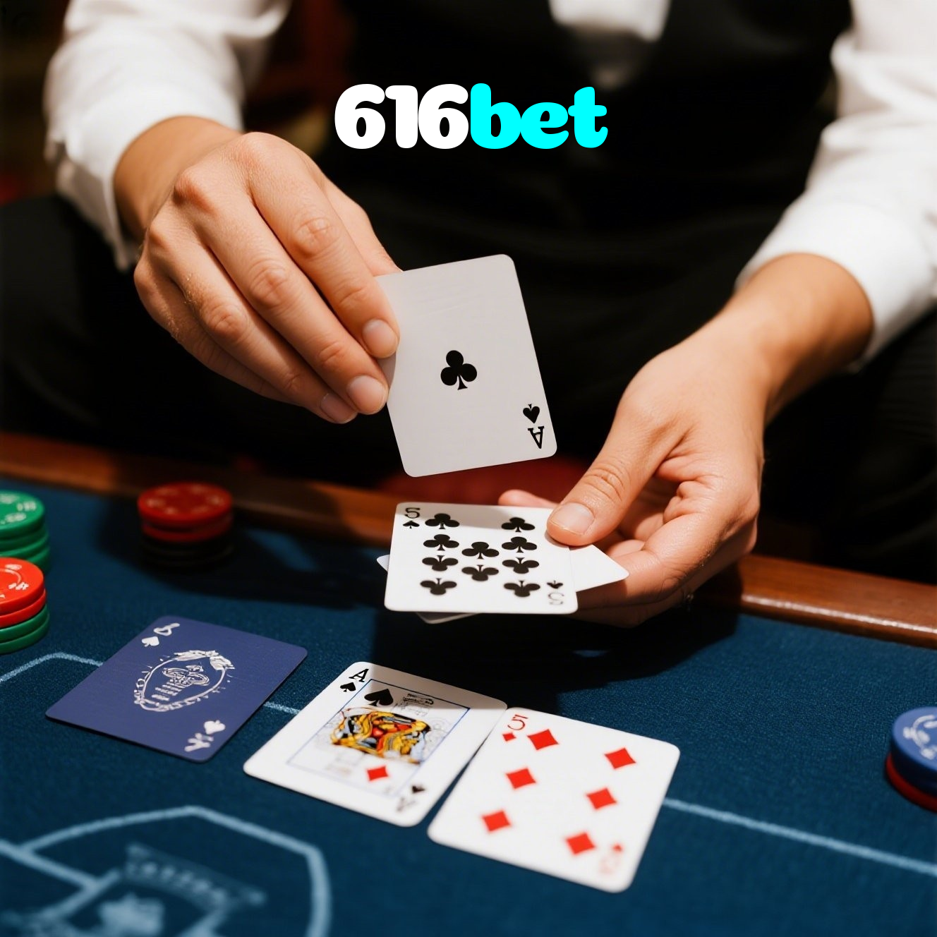 616bet：Jogue poker, aposte no futebol e tenha uma experiência incrível no cassino online!
