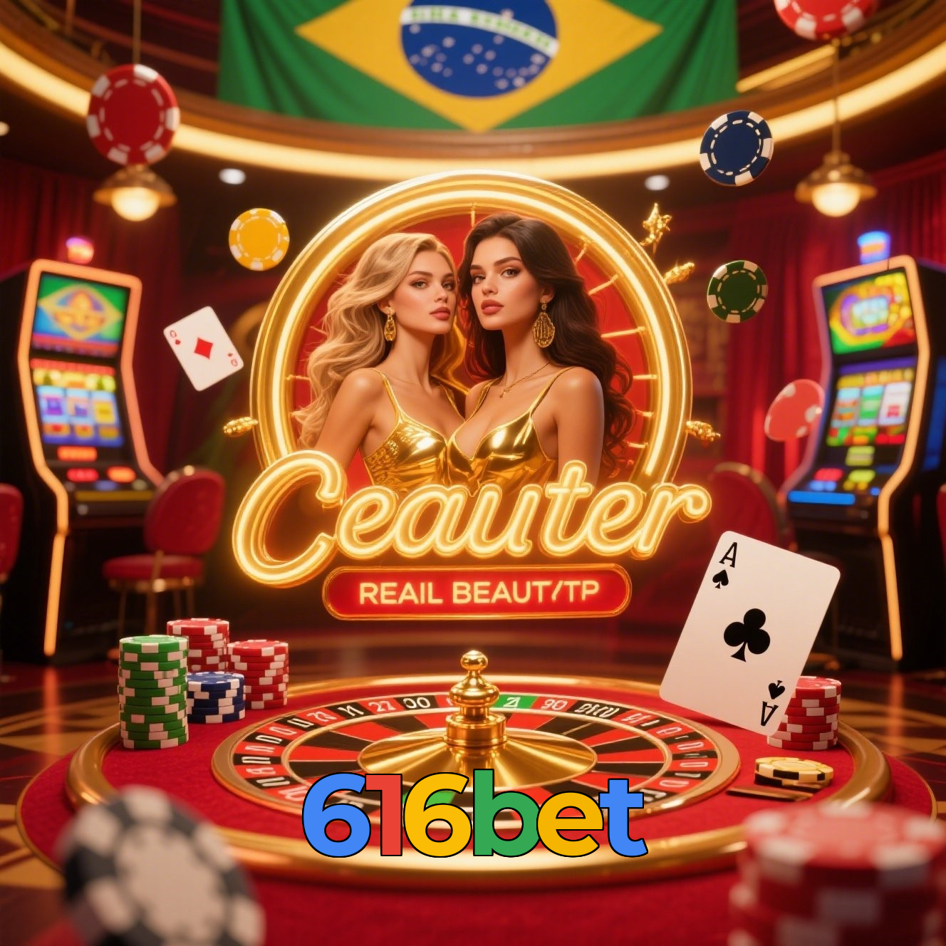 616bet:Jogue roleta, blackjack e aposte no futebol online, tudo em um só lugar!