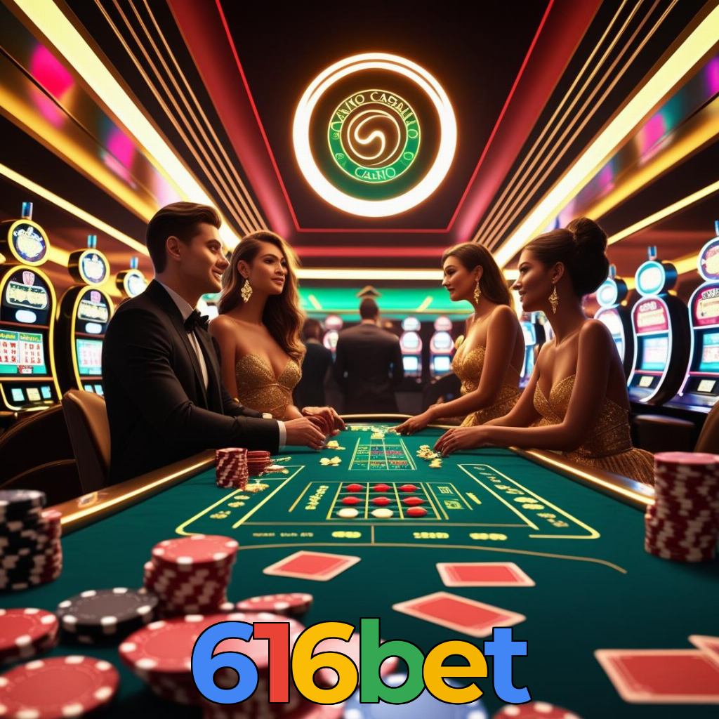 616bet:A sorte nunca esteve tão ao seu alcance! Aposte nas nossas slots agora!