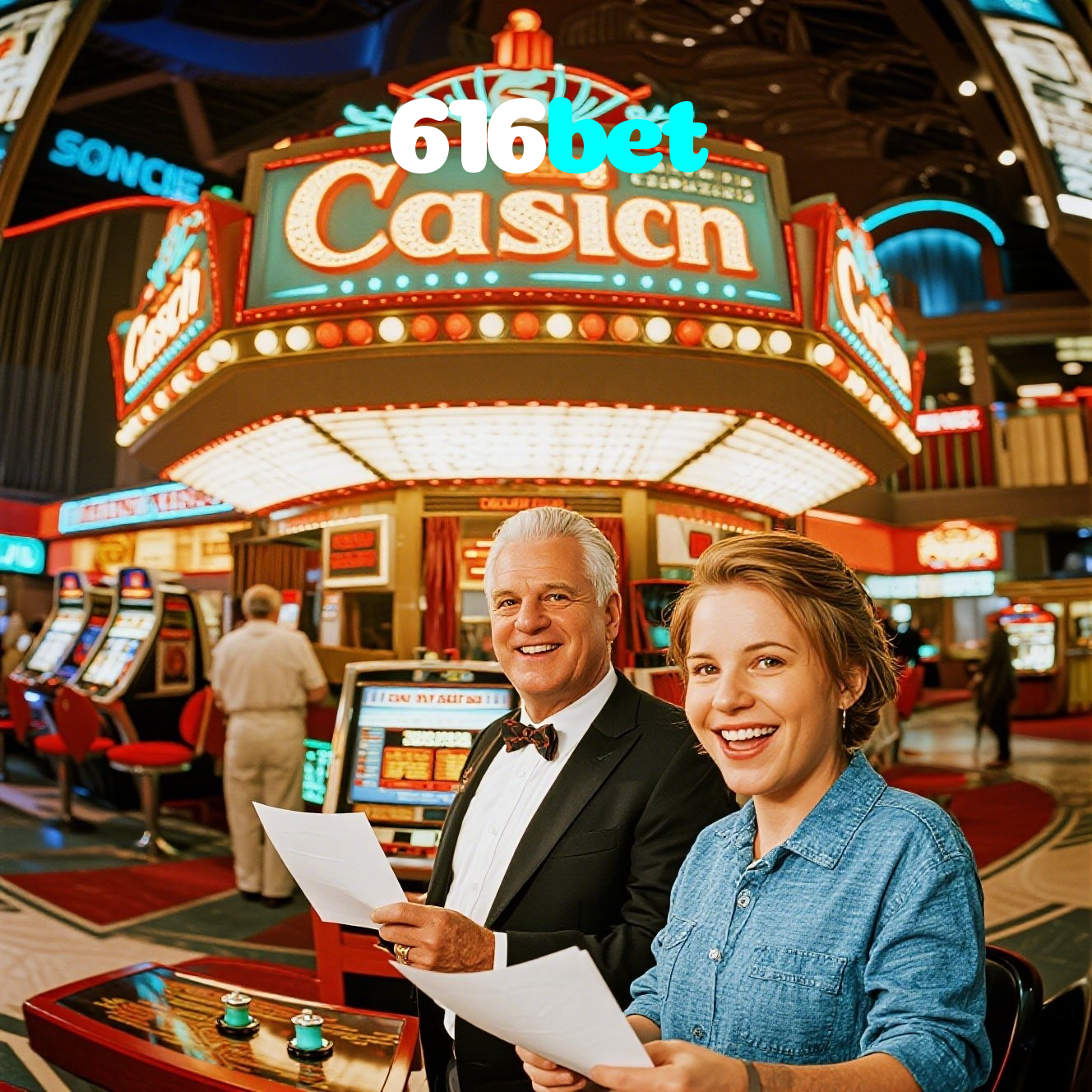 616bet：Aposte nas roletas e leve o jackpot para casa!