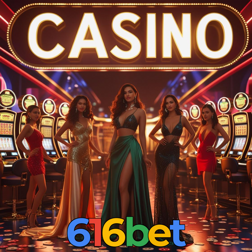 616bet:Onde as vitórias no futebol se encontram com os jackpots do cassino!