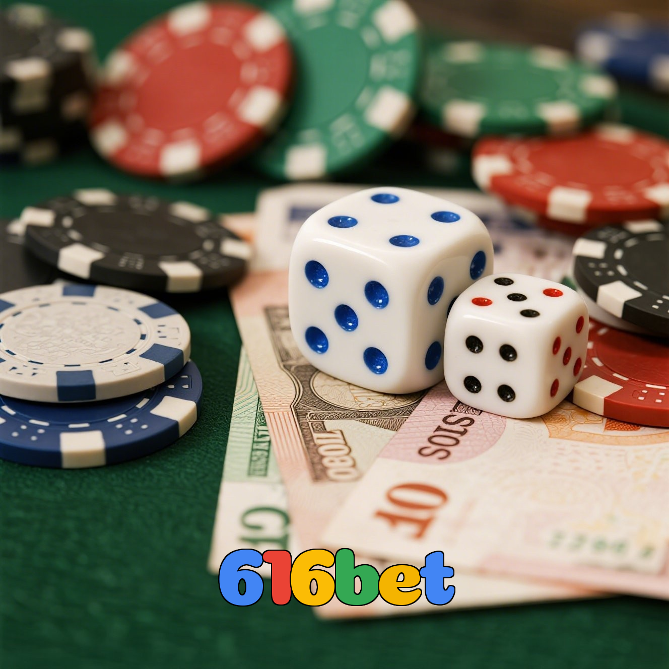616bet：A diversão começa no cassino online com poker, roleta e apostas no futebol!