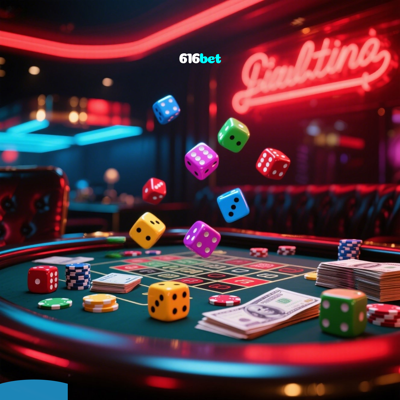 616bet:Mostre sua habilidade nas mesas de poker e vença os adversários!