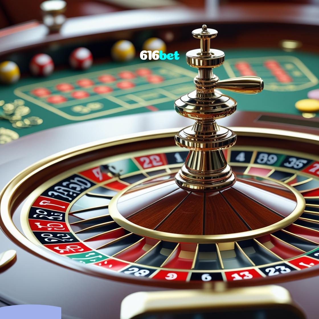 616bet：Sinta a adrenalina do jogo! Aposte nas roletas e vença!