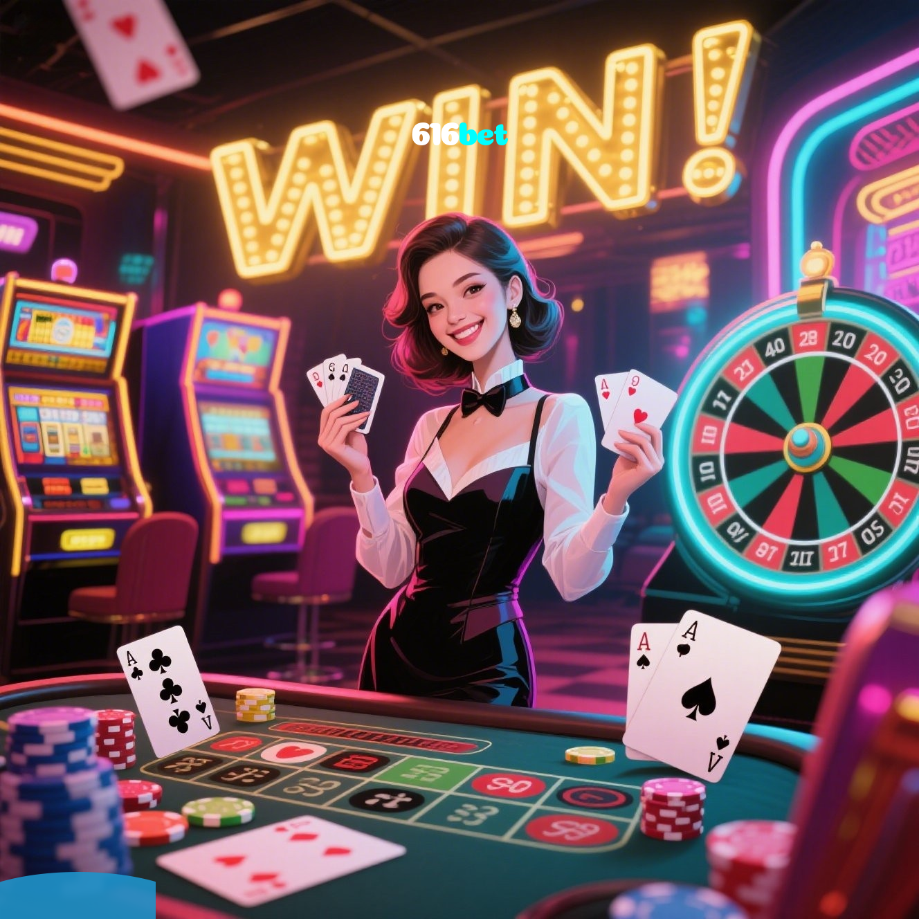 616bet:O cassino online está esperando por você! Jogue e vença!