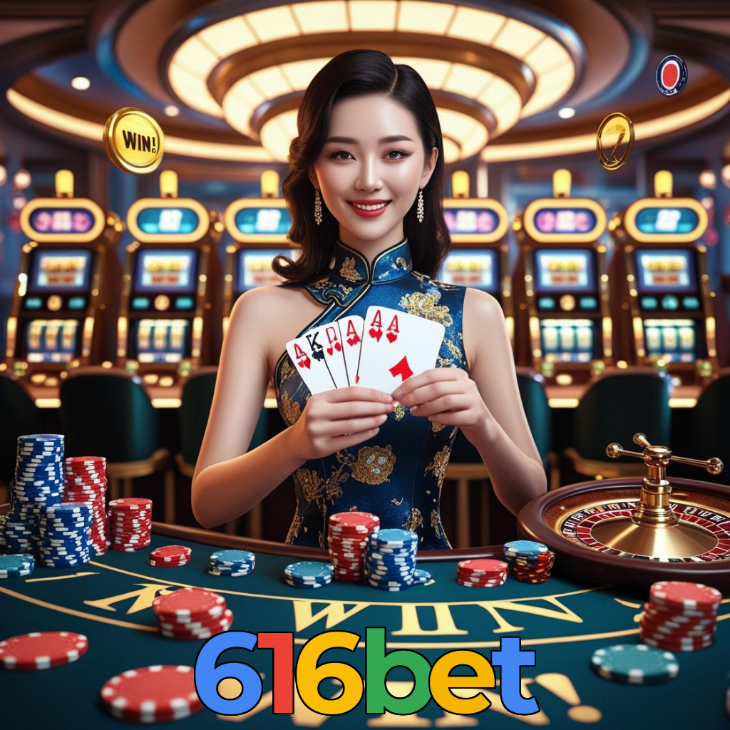 616bet：O cassino online perfeito para quem ama futebol e jogos emocionantes!