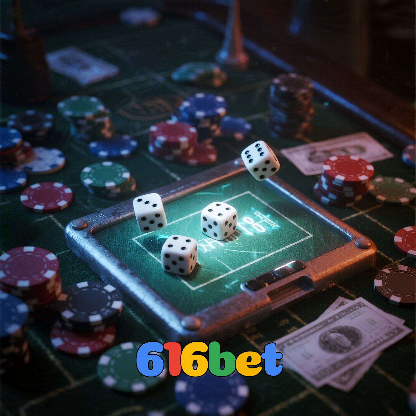 616bet：No futebol online, a chance de ganhar é sua!