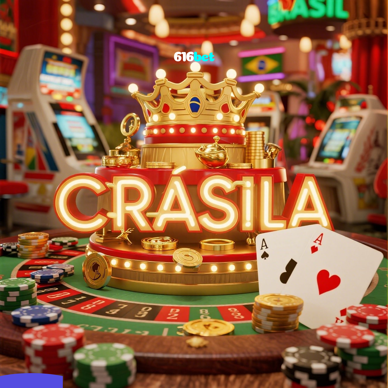 616bet:Em cada giro das slots, a vitória está ao seu alcance!