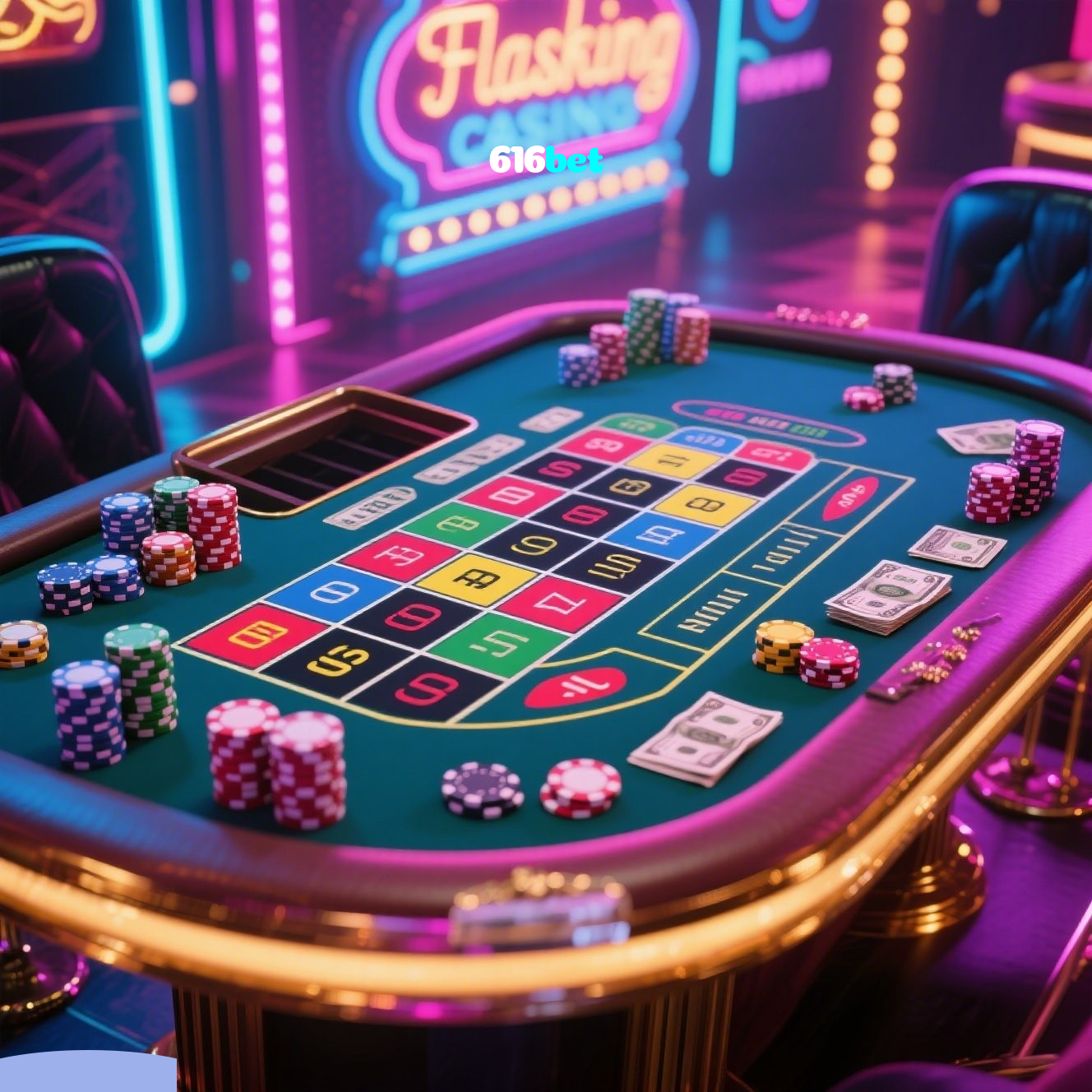 616bet:Jogue no nosso cassino e prove sua habilidade nas cartas de poker!