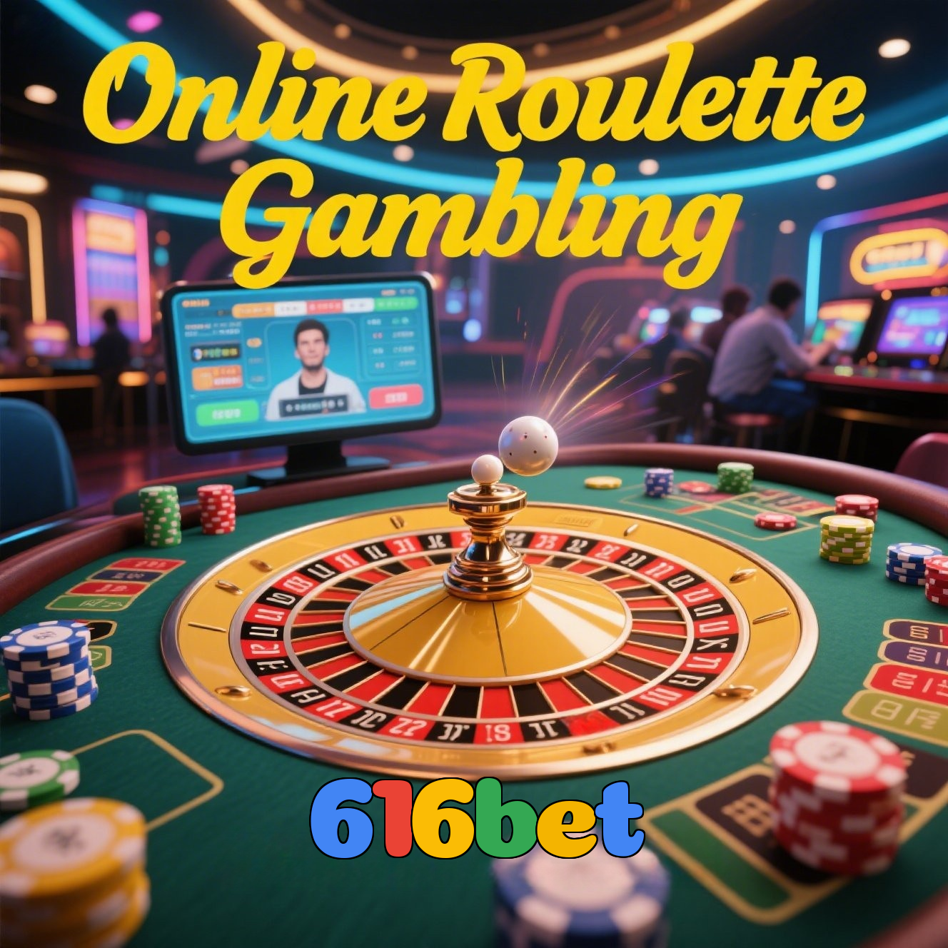 616bet:O melhor cassino online com slots, poker e apostas no futebol!