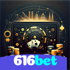 616bet：Jogue poker, slots e aposte no futebol para uma experiência única!