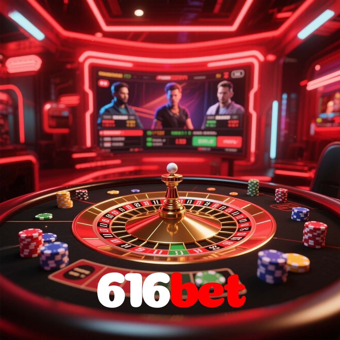 616bet:Cada giro nas roletas é uma chance de vitória! Aposte agora!
