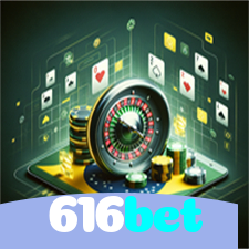 616bet：Vença na roleta e leve para casa o prêmio dos seus sonhos!