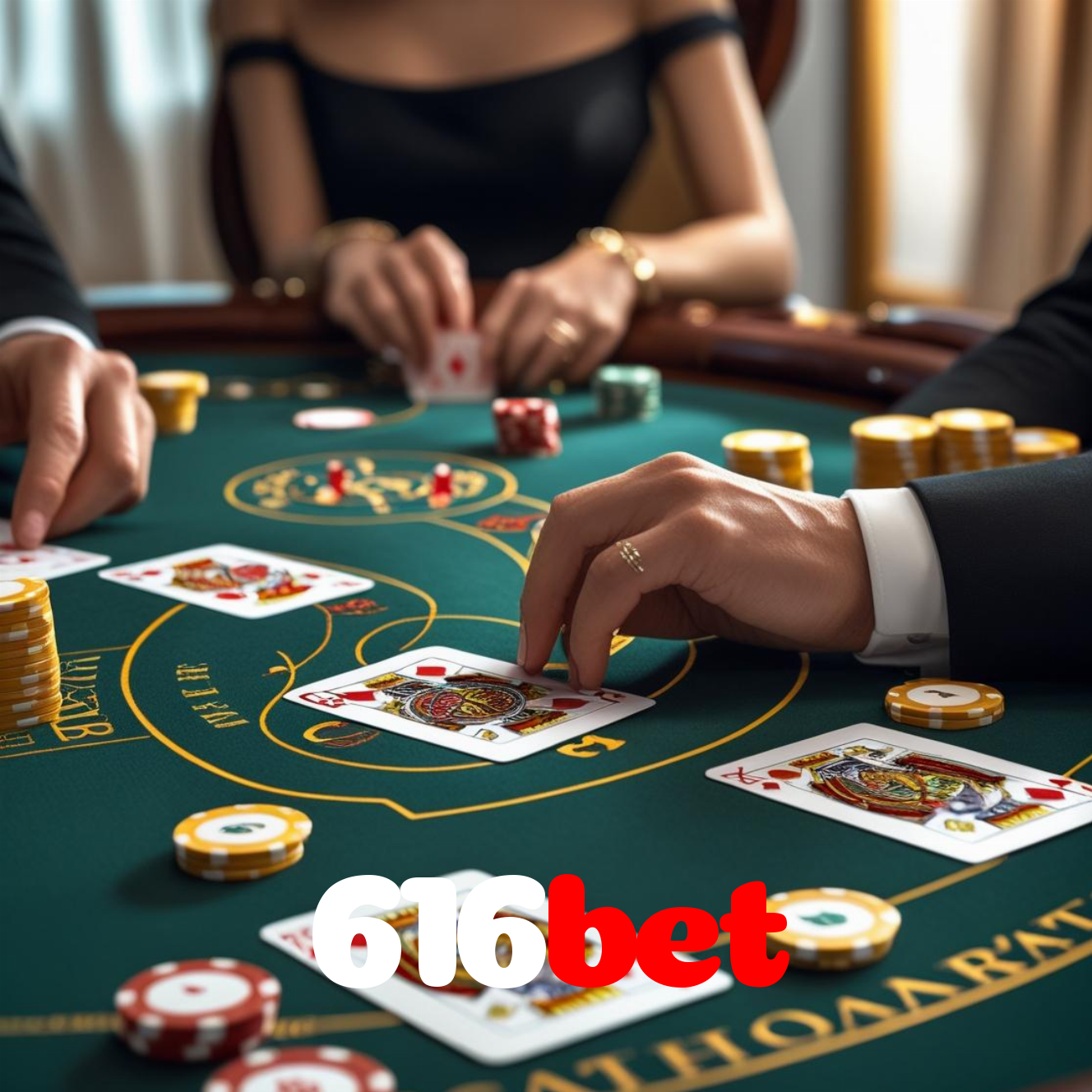 616bet:Apostas emocionantes no futebol e diversão garantida com poker e roleta!