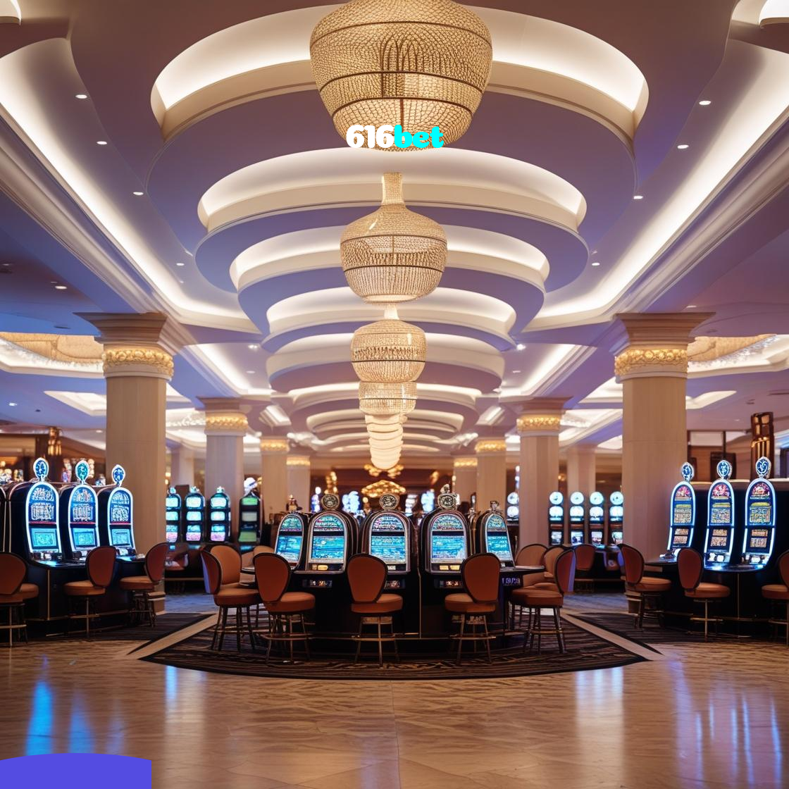 616bet:As slots mais emocionantes estão esperando por você! Vença agora!