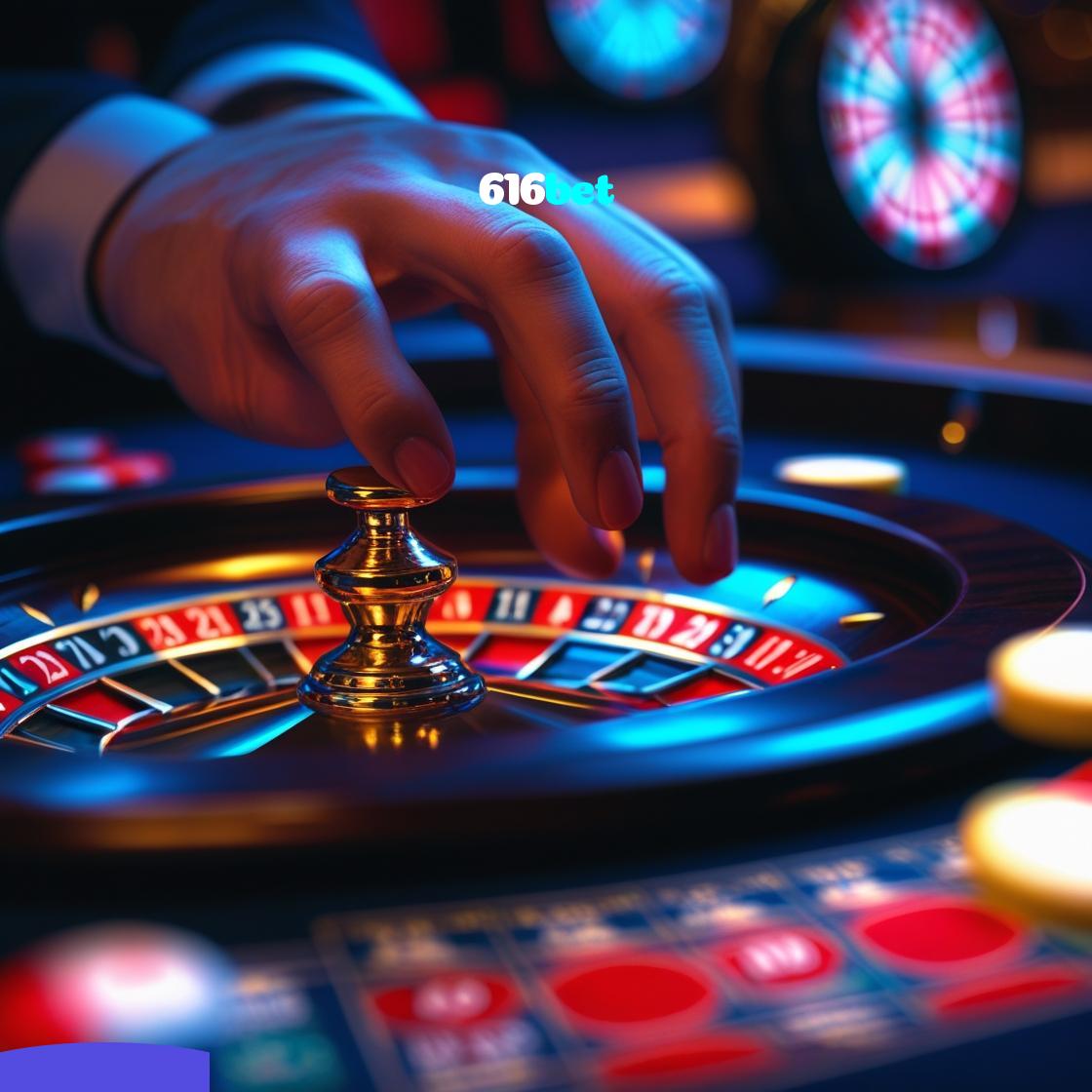 616bet:A emoção das slots te espera! Aposte agora e ganhe!