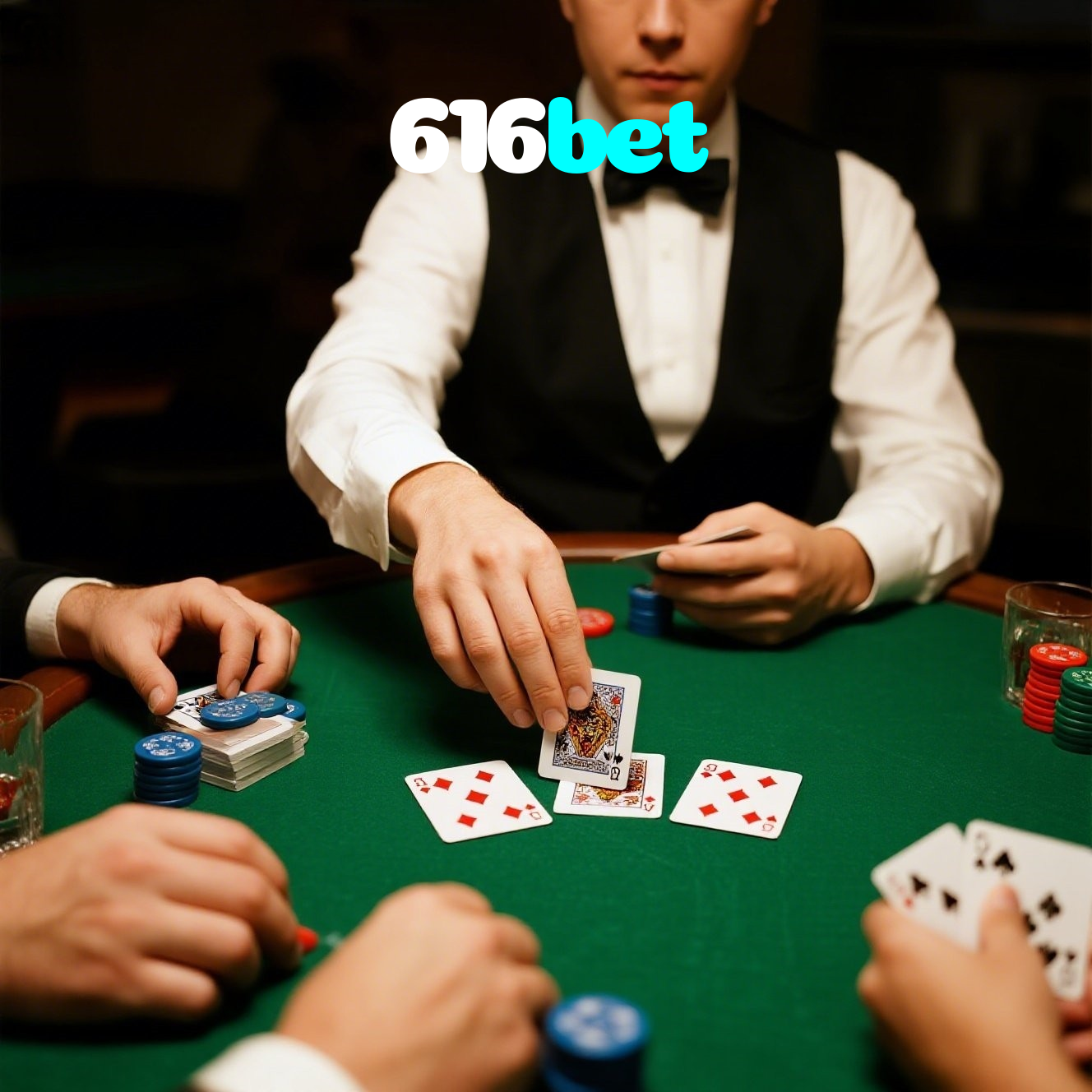 616bet:Os jackpots estão esperando por você! Entre no jogo e faça história!