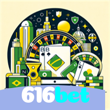616bet：Gire a roleta e conquiste grandes prêmios em nosso cassino!
