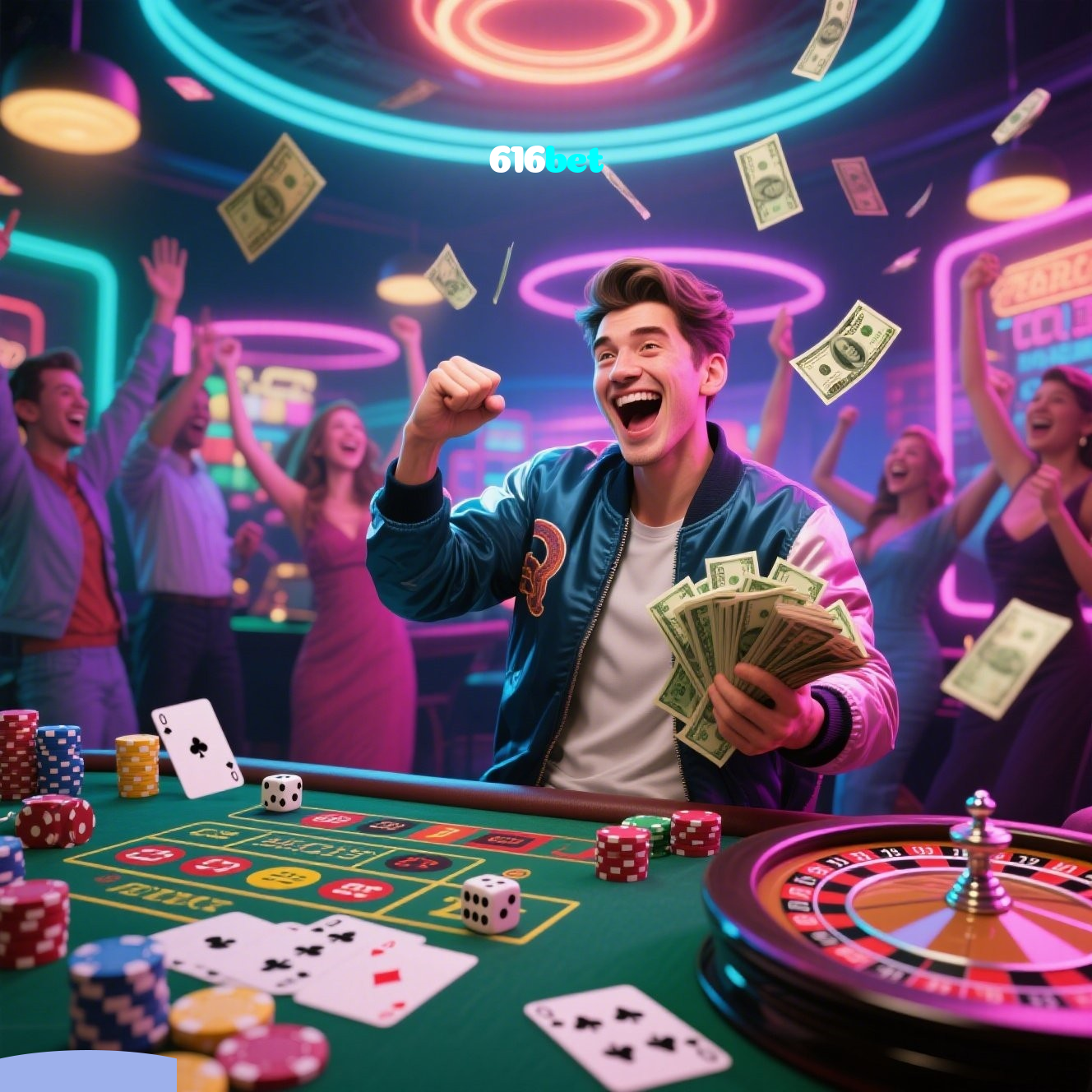 616bet:O melhor cassino online com slots, poker e apostas no futebol!