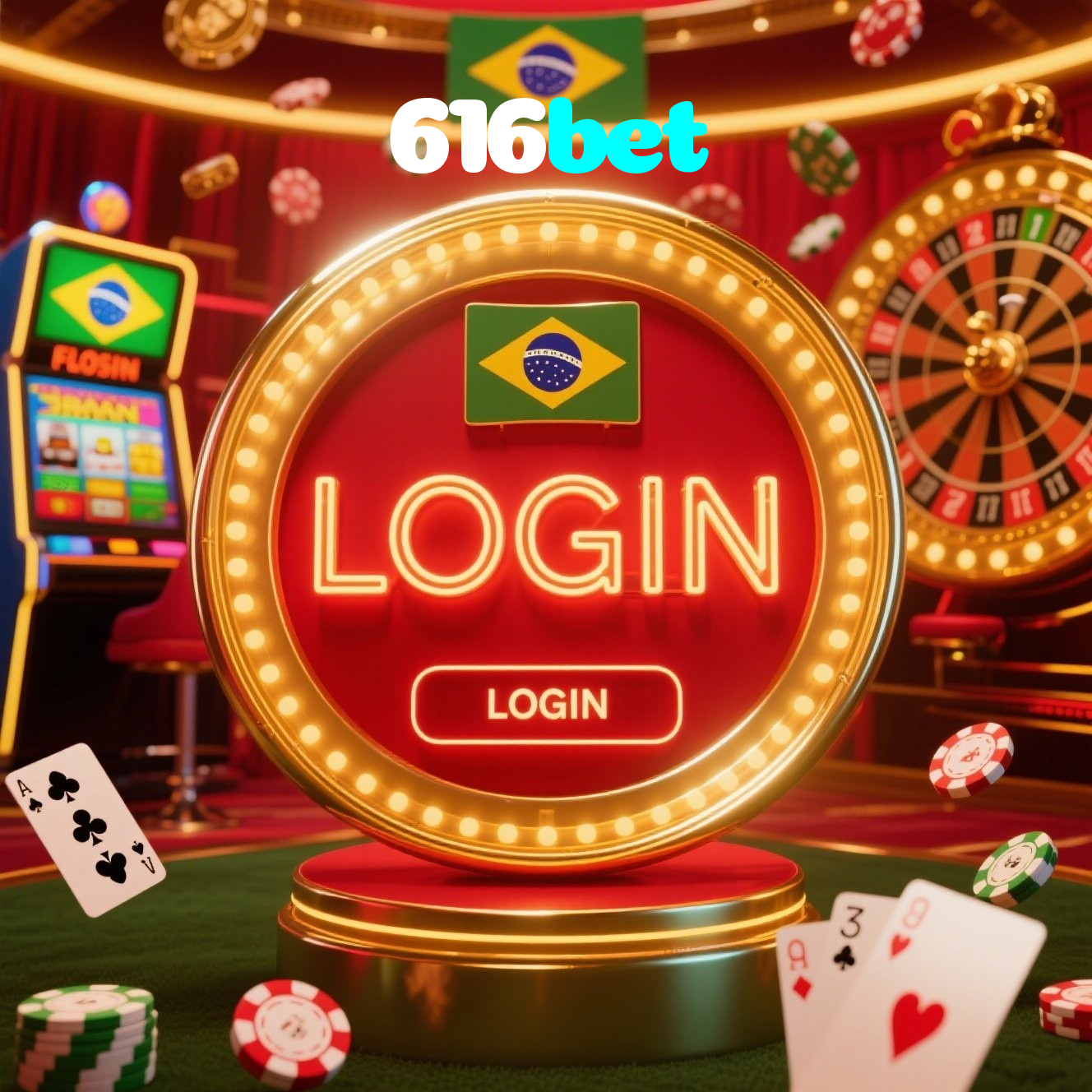 616bet:Jogue poker, roleta e aposte no futebol para uma experiência épica!