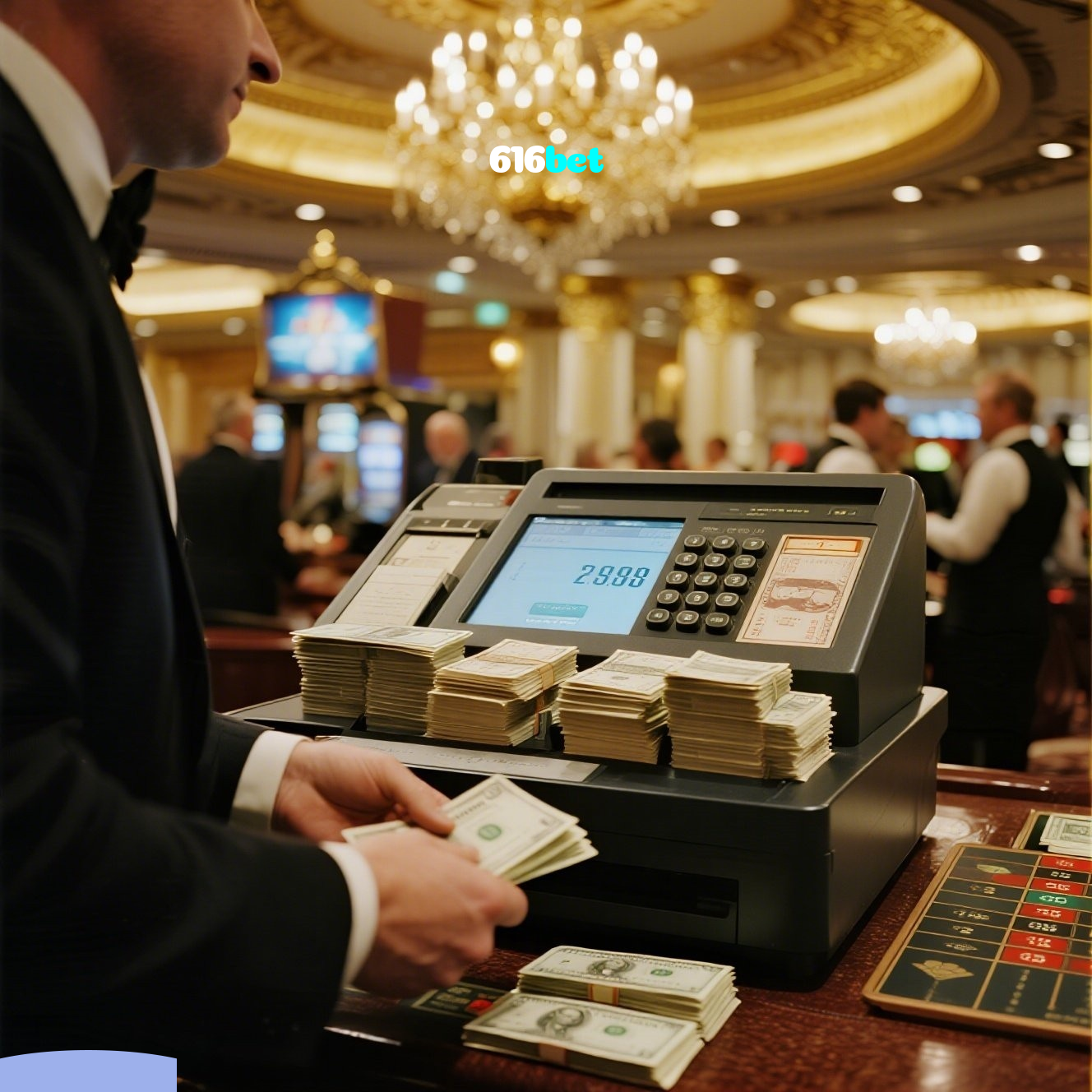 616bet:Gire nas slots e conquiste vitórias extraordinárias!