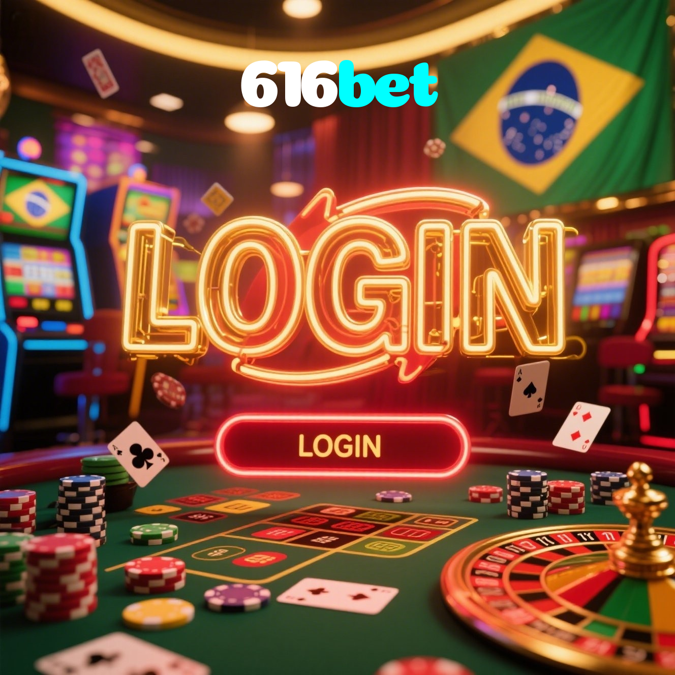 616bet：Jogue no cassino mais seguro com poker, roleta e apostas no futebol!