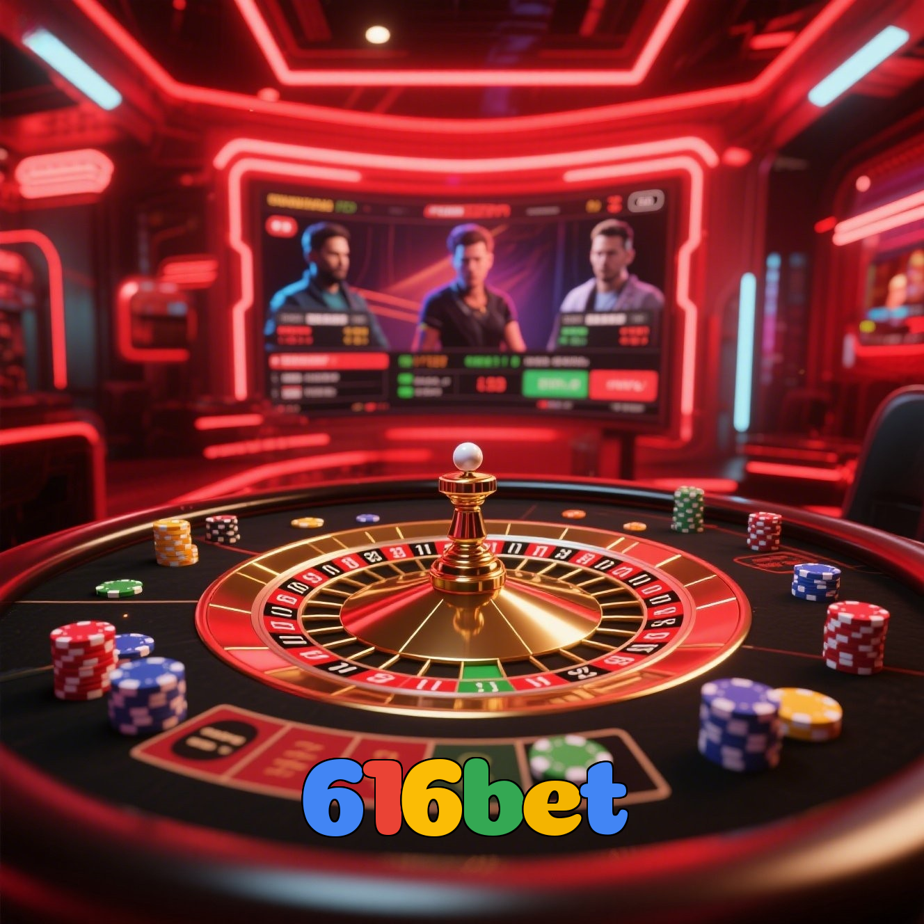 616bet：Ganhe prêmios em roleta e aposte no futebol com confiança no nosso cassino!