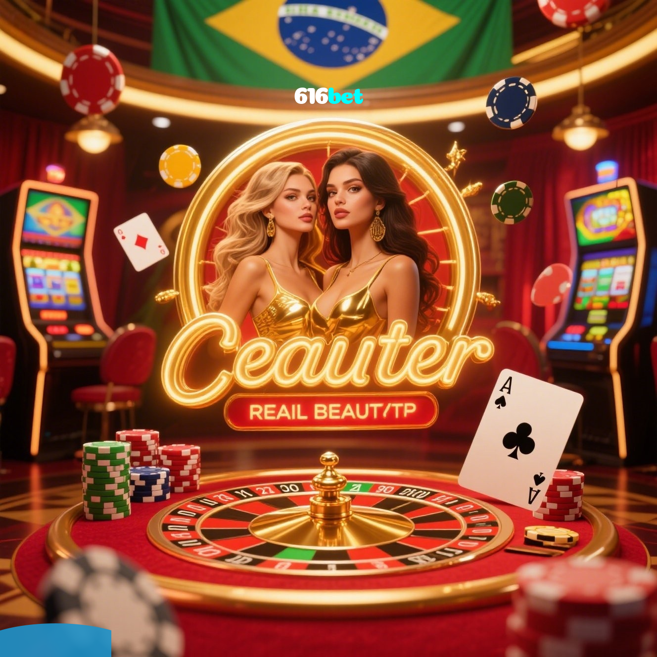 616bet:Sinta a adrenalina do jogo! Aposte nas roletas e vença!