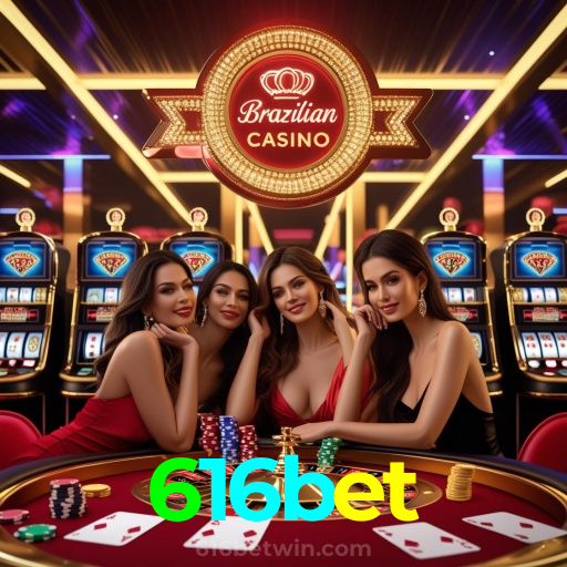 616bet:O cassino online ideal para quem ama futebol e jogos de cassino!