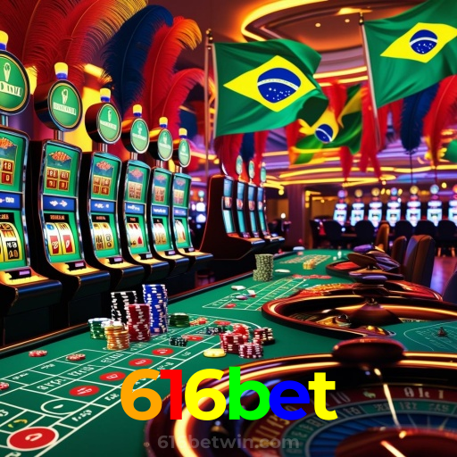 616bet:Gire nas slots e conquiste vitórias extraordinárias!