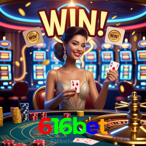 616bet：Jogue blackjack, aposte no futebol e vença com grandes prêmios!