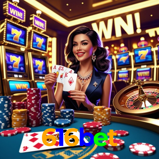 616bet:O melhor cassino online com roleta, poker e apostas no futebol ao vivo!