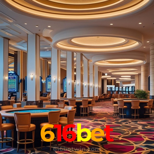 616bet:Jogue nas slots e conquiste vitórias épicas!