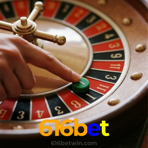 616bet：Vença na roleta e conquiste prêmios gigantes!